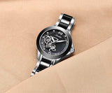 Sunkta" Diamond women watch
