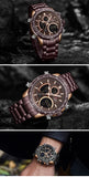 "XO" Men Watch