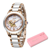 Sunkta" Diamond women watch