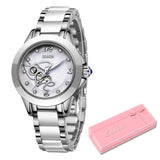 Sunkta" Diamond women watch