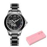 Sunkta" Diamond women watch