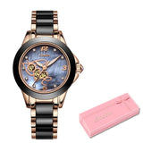 Sunkta" Diamond women watch